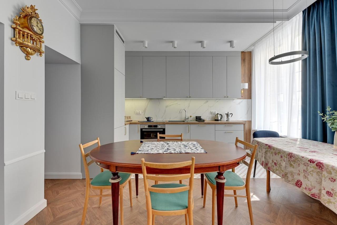 Comfort Apartments Ogarna Gdańsk Kültér fotó