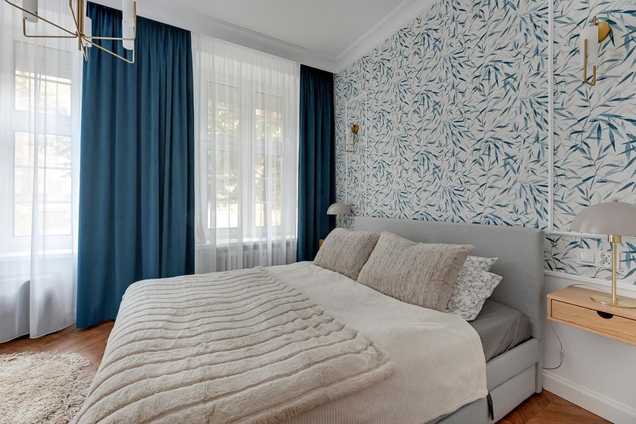 Comfort Apartments Ogarna Gdańsk Kültér fotó