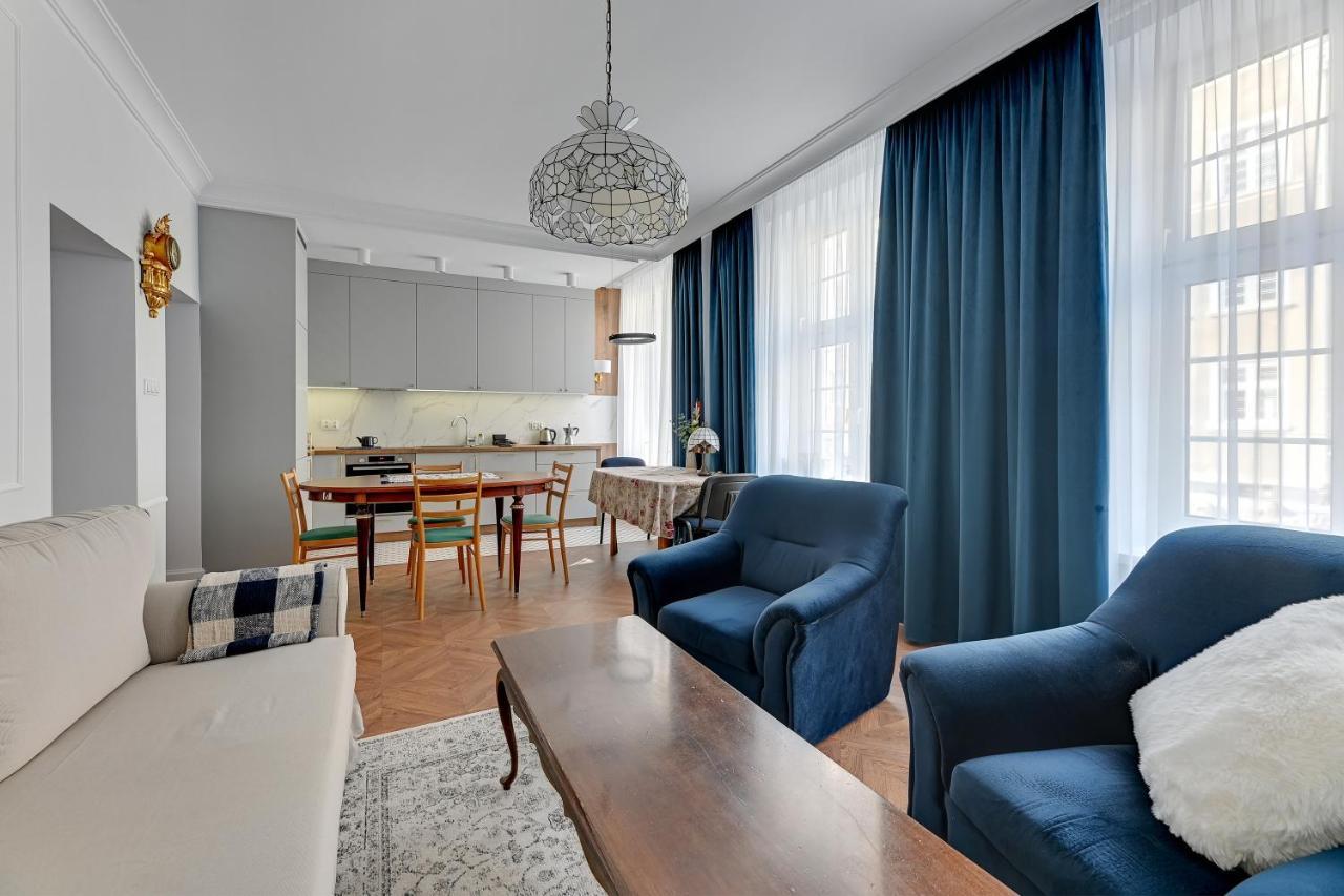 Comfort Apartments Ogarna Gdańsk Kültér fotó