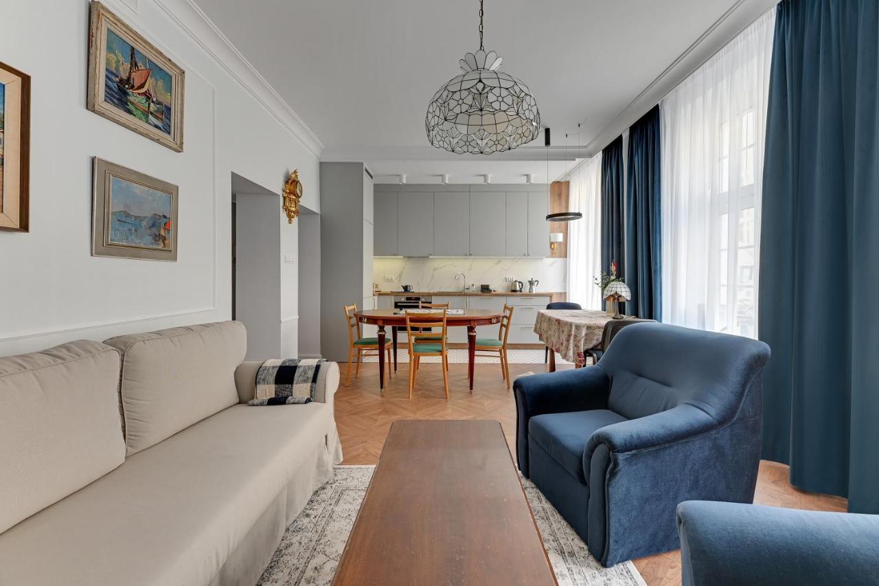 Comfort Apartments Ogarna Gdańsk Kültér fotó