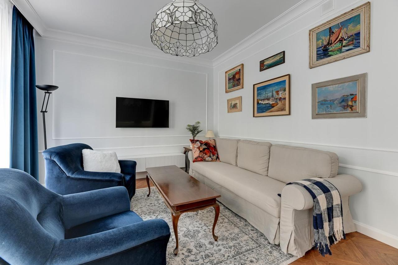 Comfort Apartments Ogarna Gdańsk Kültér fotó