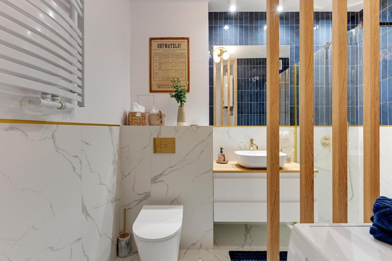 Comfort Apartments Ogarna Gdańsk Kültér fotó