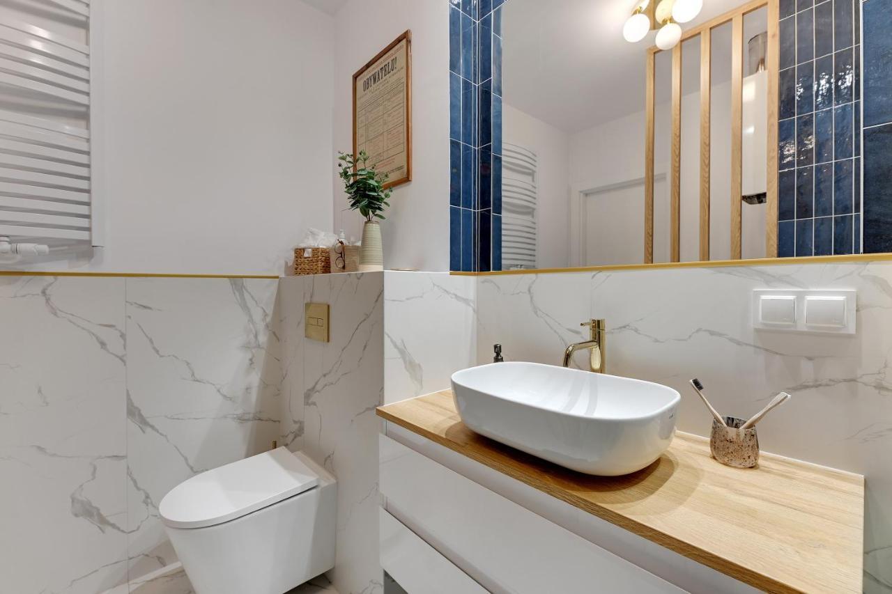 Comfort Apartments Ogarna Gdańsk Kültér fotó