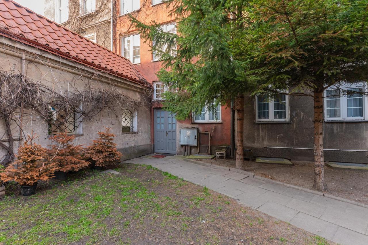 Comfort Apartments Ogarna Gdańsk Kültér fotó